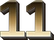 11