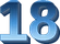 18