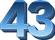 43